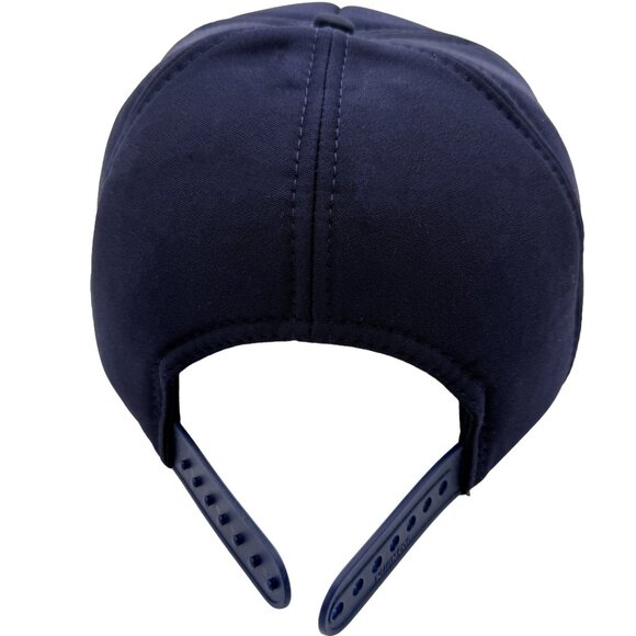 NISSIN CAP Chicago Police Snapback Hat Navy Structured Patch Adjustable - Picture 7 of 10